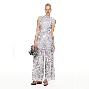 RARE M Missoni Frida Kahlo skeleton jumpsuit size 4